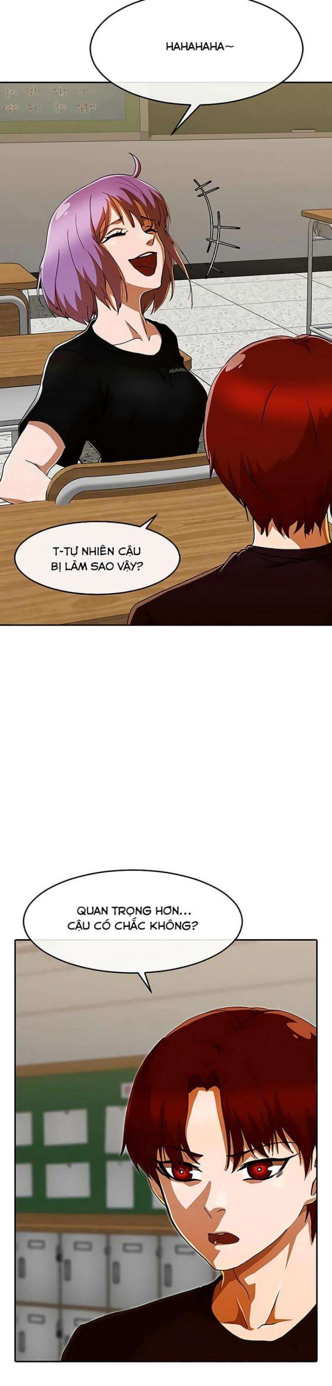 Cô Gái Từ Ứng Dụng Nhắn Tin Ngẫu Nhiên - Page 39