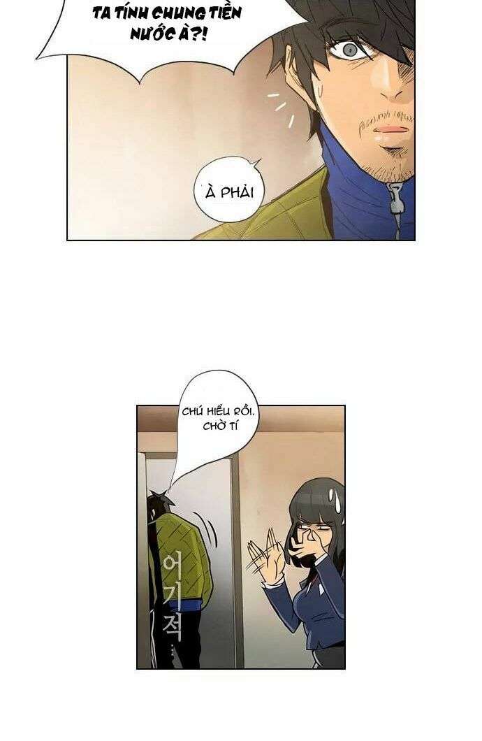 Kẻ Hồi Sinh - Page 20