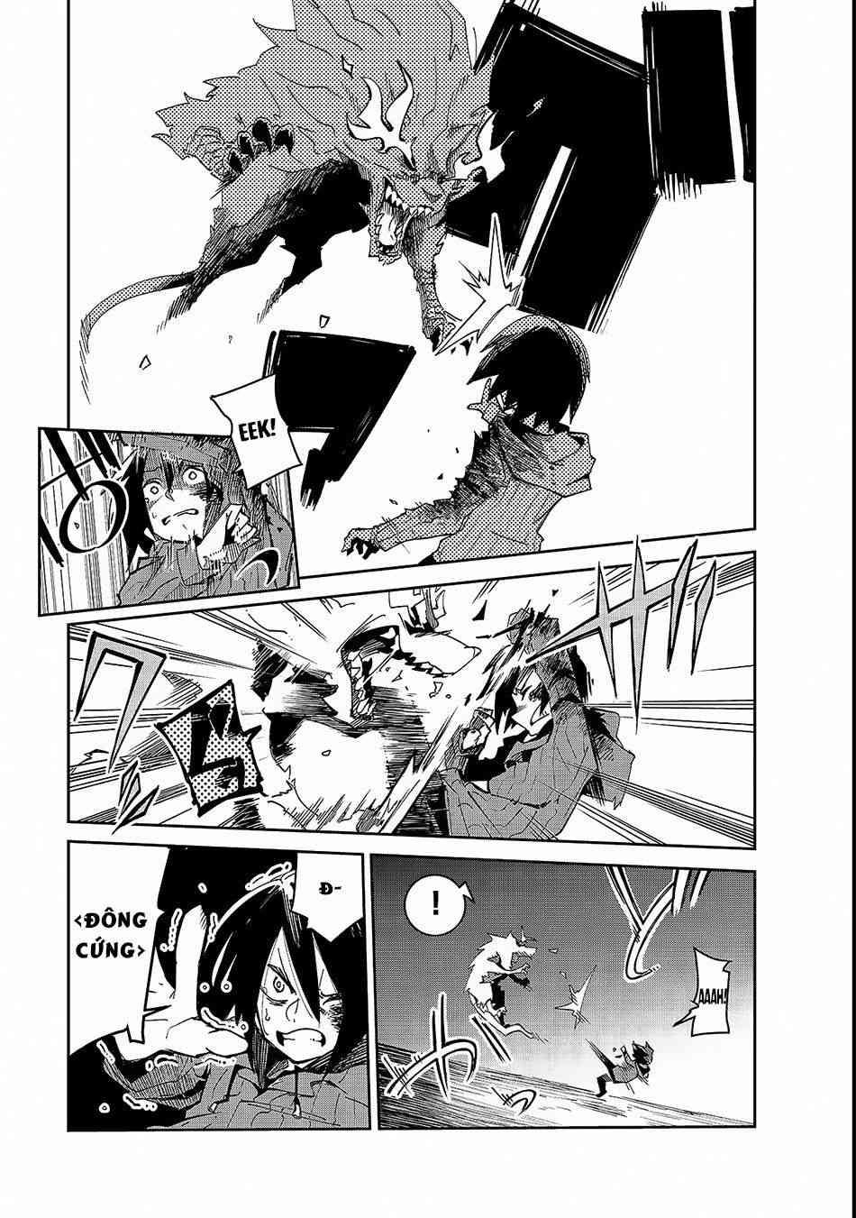 Isekai Meikyuu No Saishinbu O Mezasou - Page 20