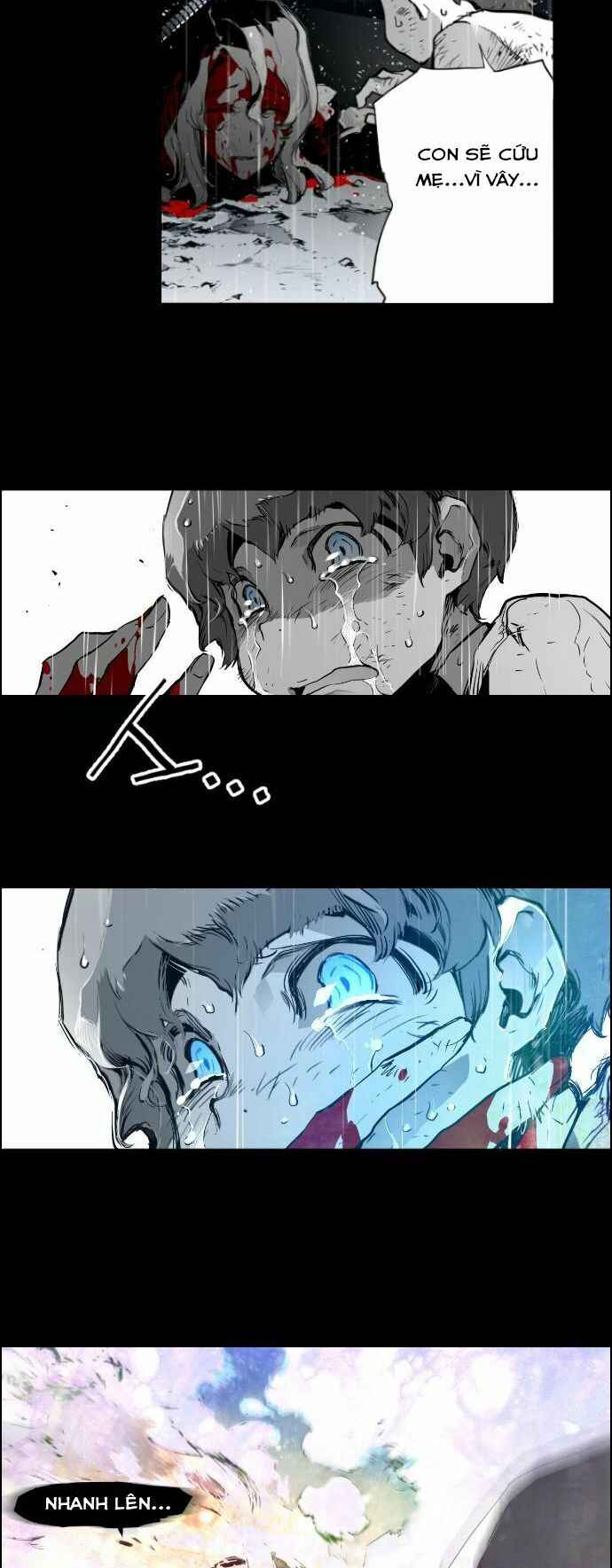 Kẻ Khủng Bố - Page 32