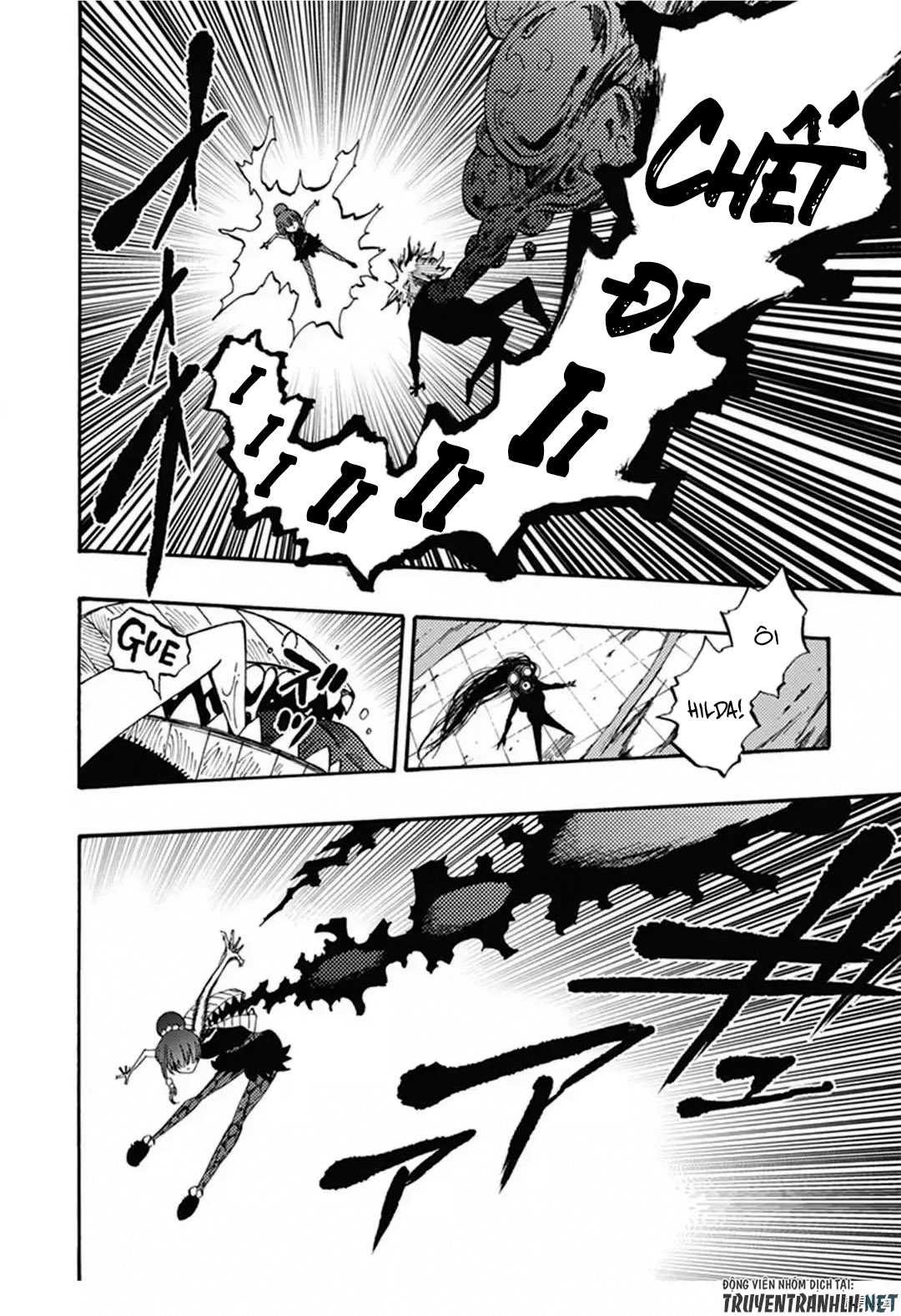 Tales Of Destruction - Page 38