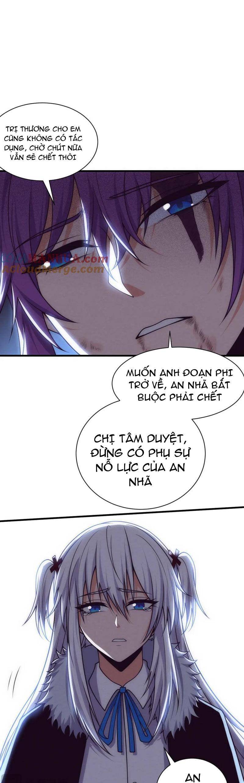 Tiến Hóa Cuồng Triều - Page 11