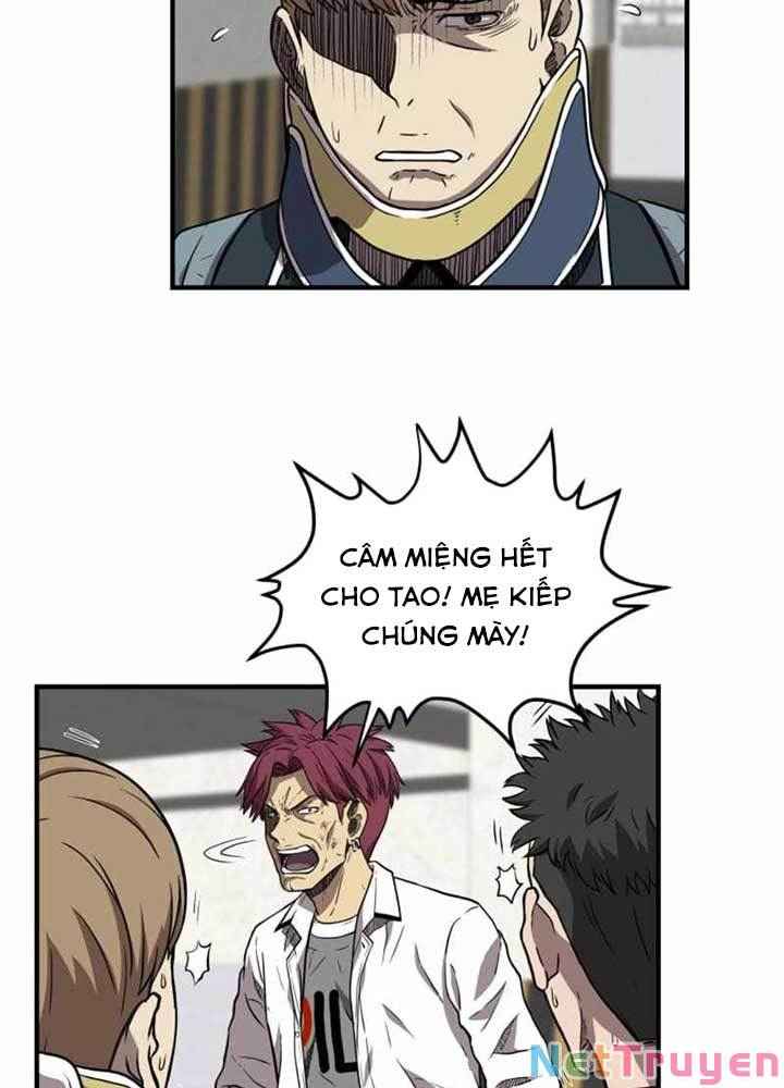 Vượt Qua Kẻ Mạnh - Page 45