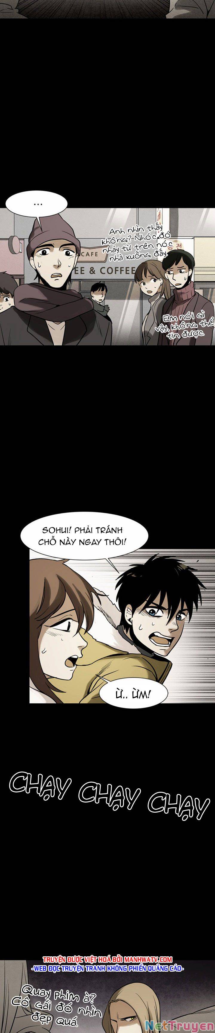 Virus Quái Vật - Page 13