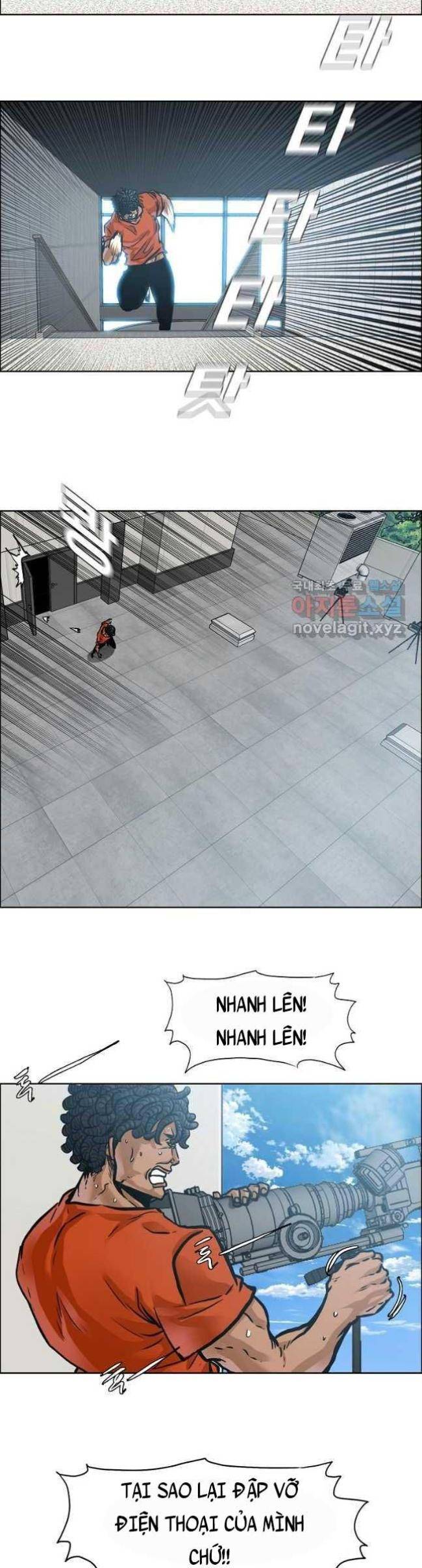 Bá Chủ Học Đường SS4 - Page 8