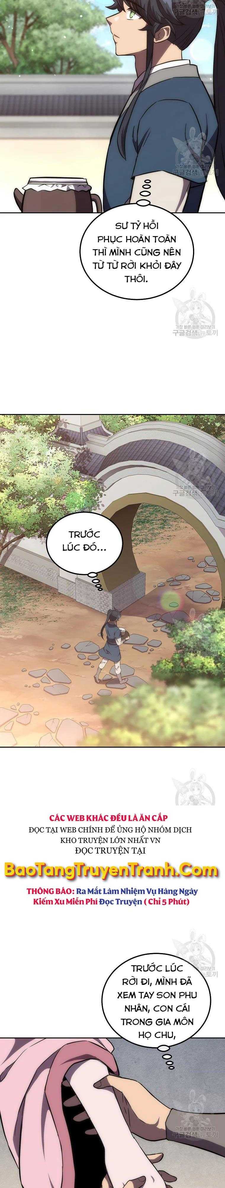 Thiếu Niên Phương Sĩ - Page 8