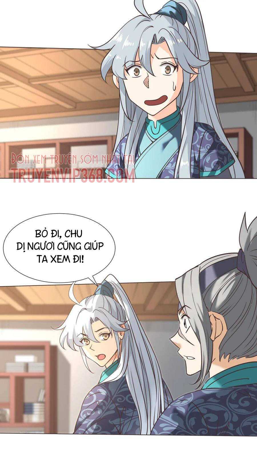 Trăm Vạn Cách Thành Thần - Page 42