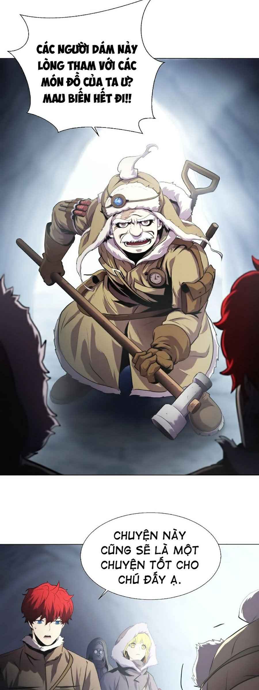 Sức Cùng Lực Kiệt - Page 23