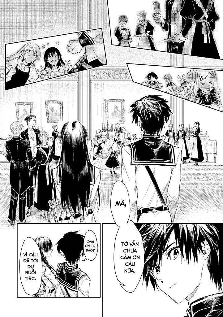 Ori of the Dragon Chain – “Heart” in the Mind - Page 15