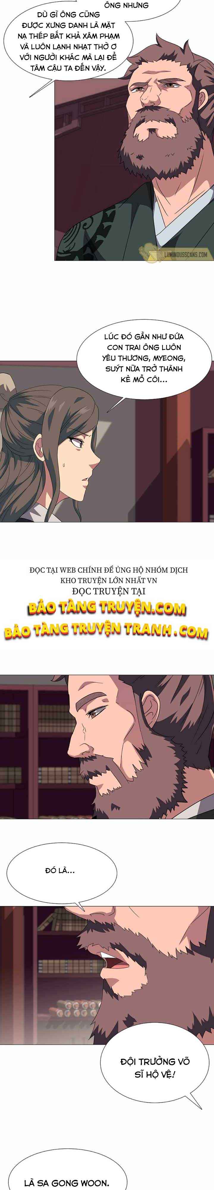 Võ Sĩ Hộ Vệ - Page 6