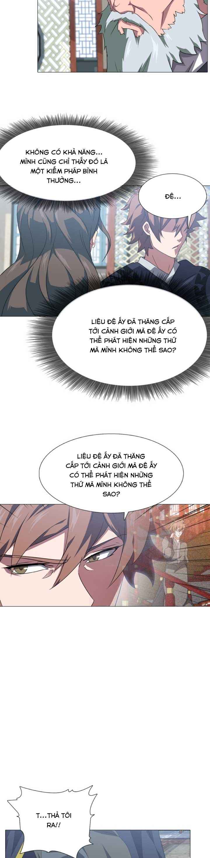 Võ Sĩ Hộ Vệ - Page 7