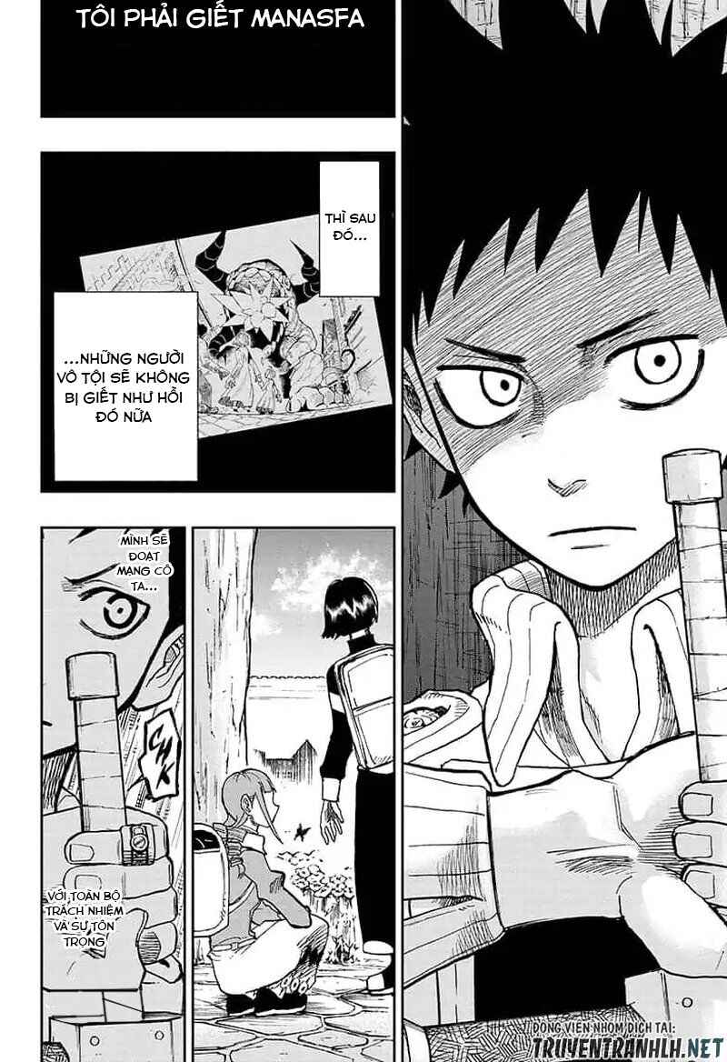 Vệ Binh Phù Thủy - Page 37