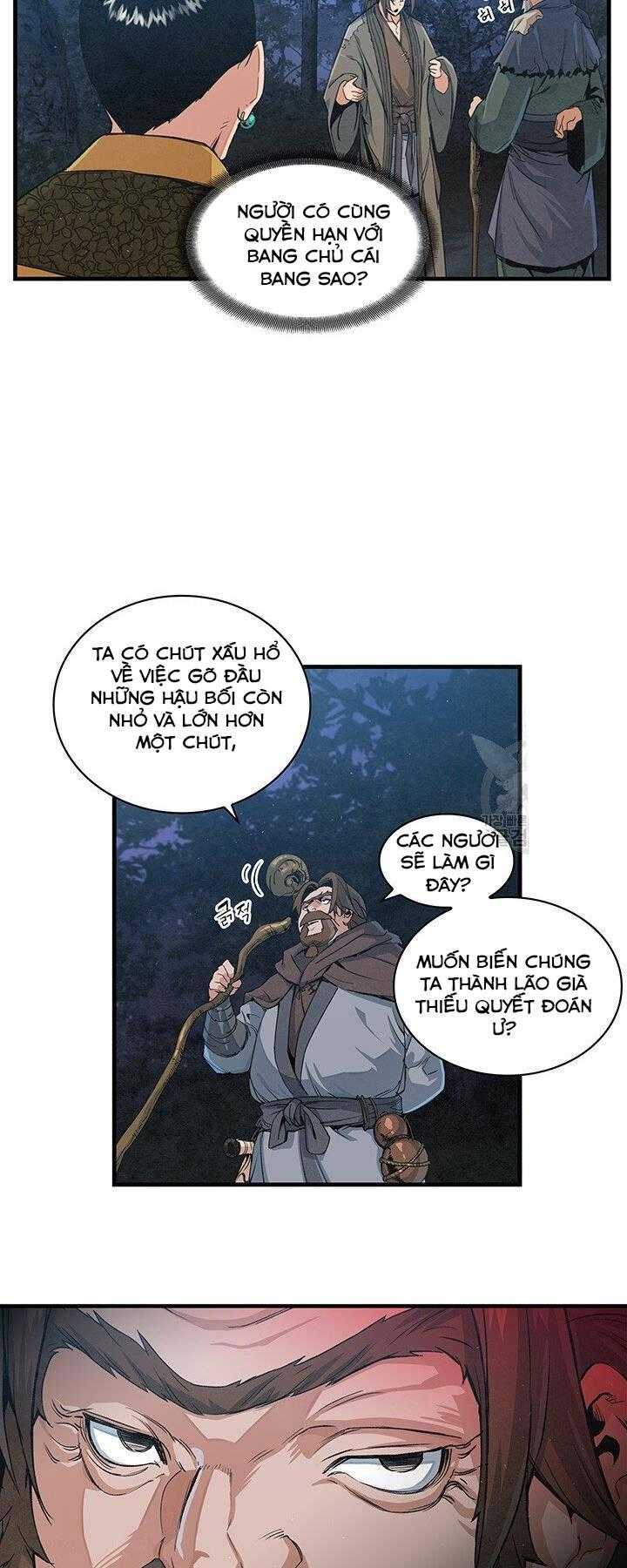 Mục Hạ Vô Nhân - Page 24