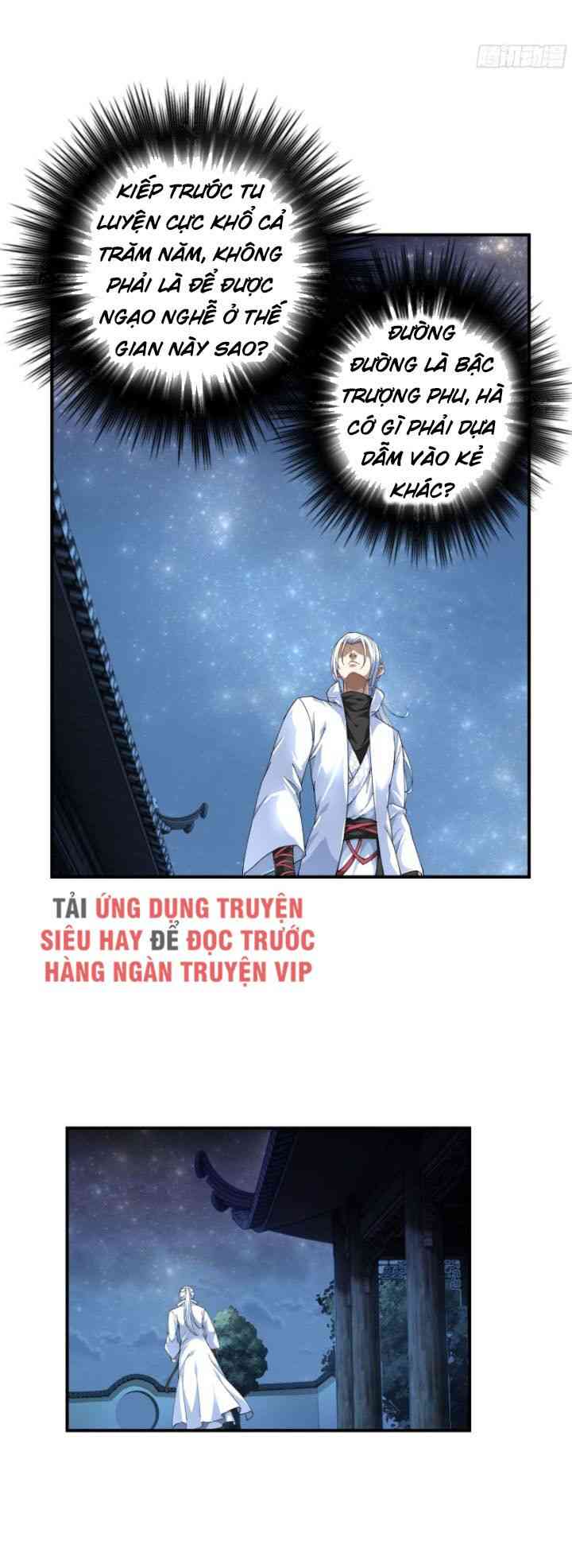 Trọng Sinh Ta là Đại Thiên Thần - Page 13