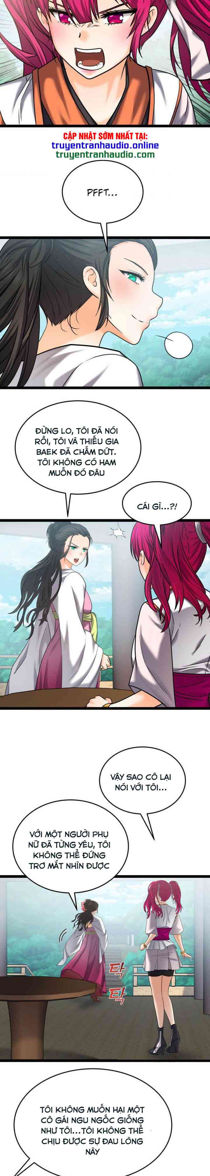 Tiền Kiếp Của Lôi Thần - Page 20