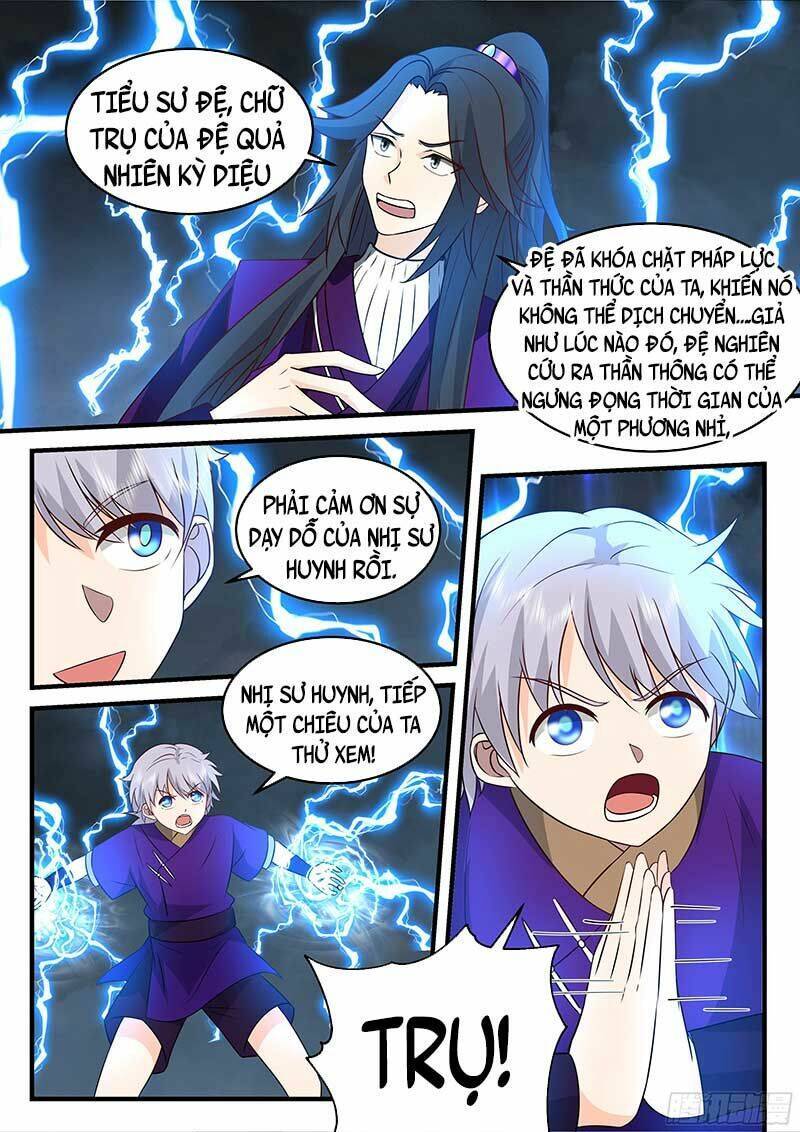 Sử Thượng Đệ Nhất Tổ Sư Gia - Page 6