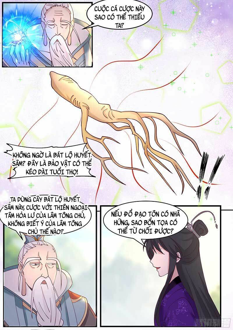 Sử Thượng Đệ Nhất Tổ Sư Gia - Page 7