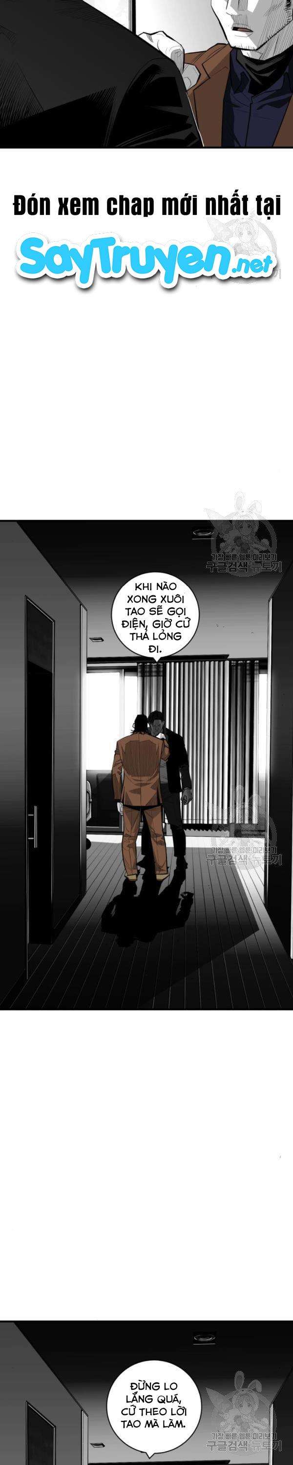 Quảng Trường Máu - Page 28