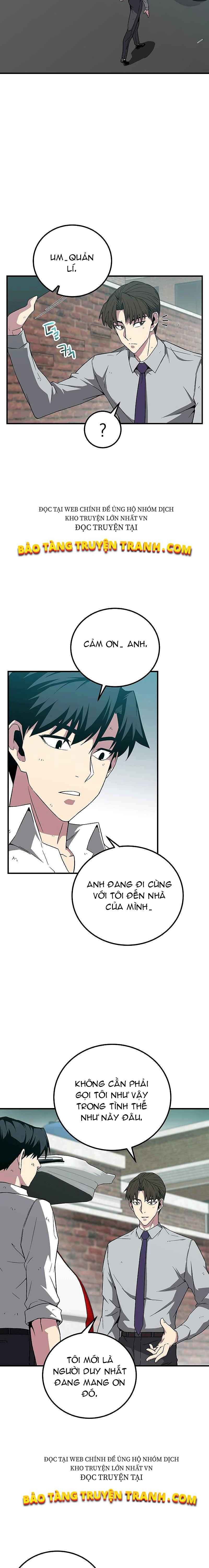 Đấng Cứu Thế Được Chọn - Page 13