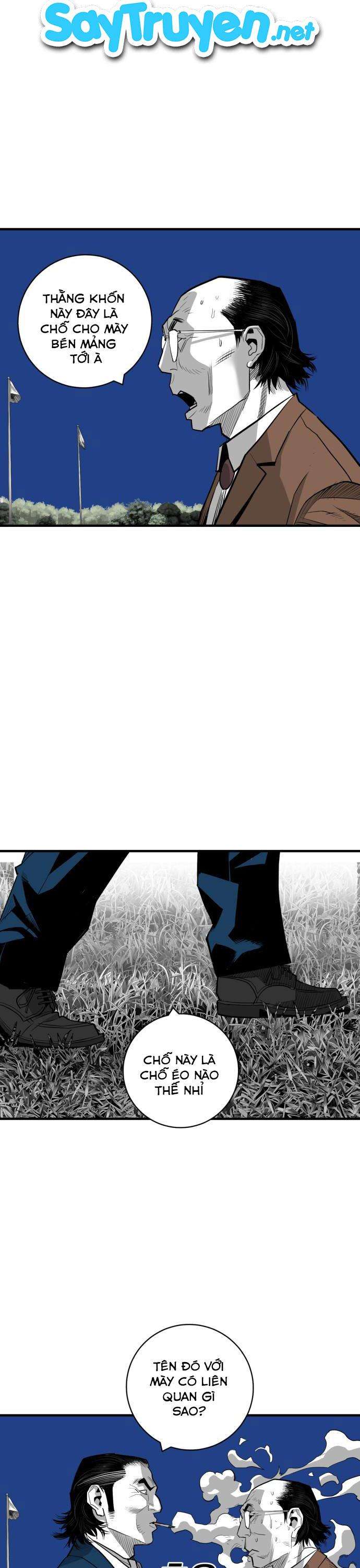 Quảng Trường Máu - Page 11