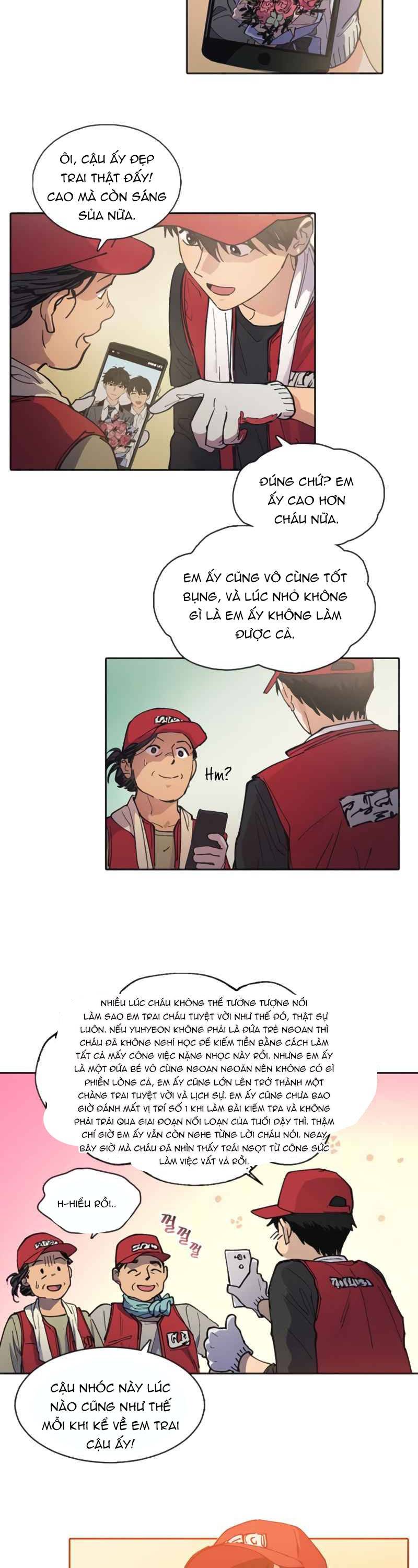 Những Ranker Cấp S Mà Tôi Nuôi - Page 6