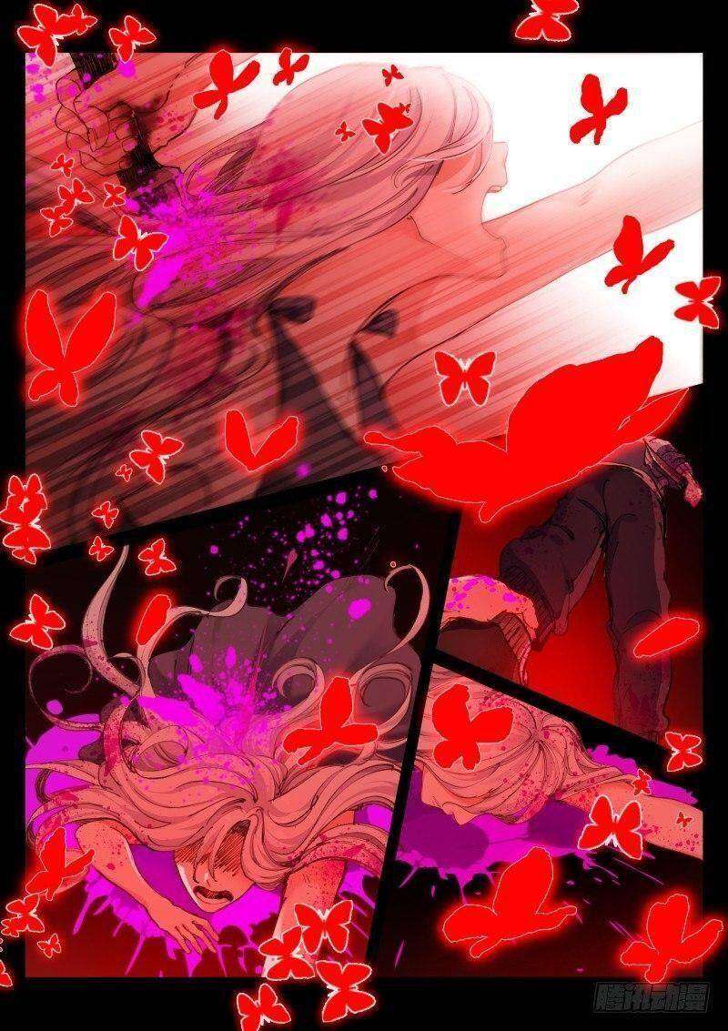 Bạch Vương Tọa - Page 5