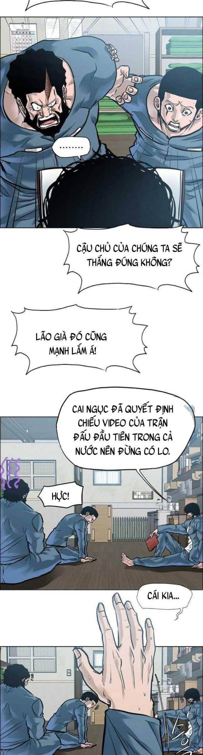 Bá Chủ Học Đường SS4 - Page 24