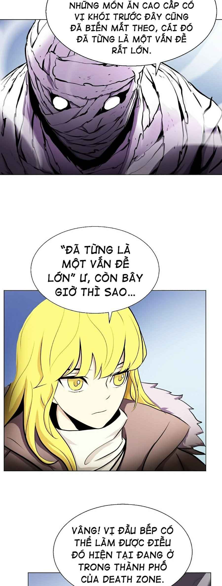 Sức Cùng Lực Kiệt - Page 18