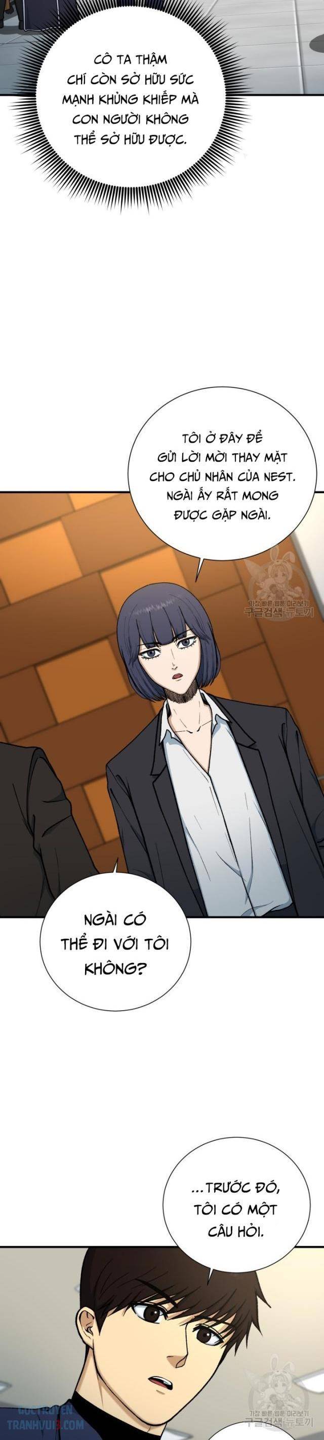 Ngôi Nhà Hầm Ngục - Page 9