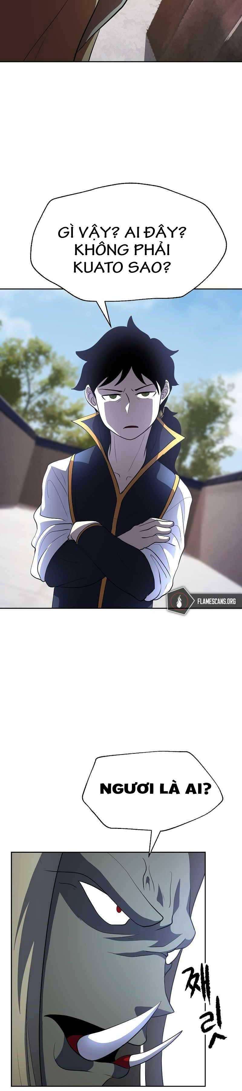 Thiên Ma Tiêu Diệt Lich King Của Murim - Page 38