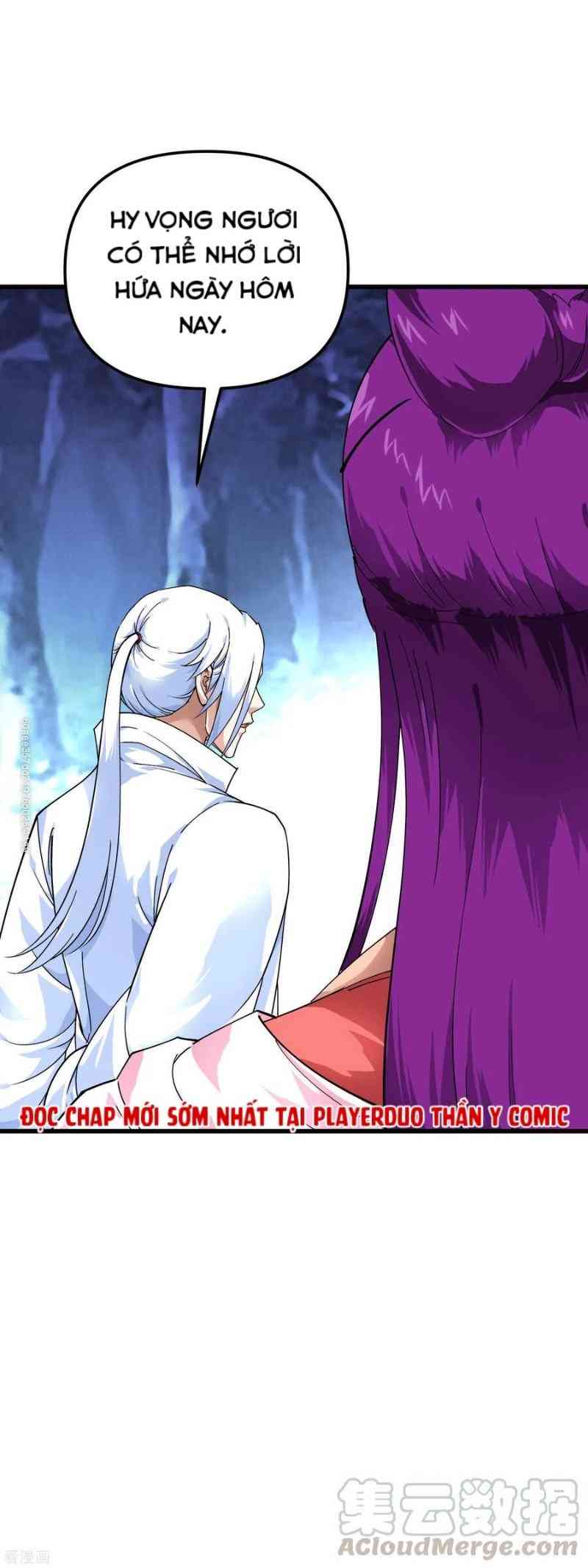 Trọng Sinh Ta là Đại Thiên Thần - Page 18