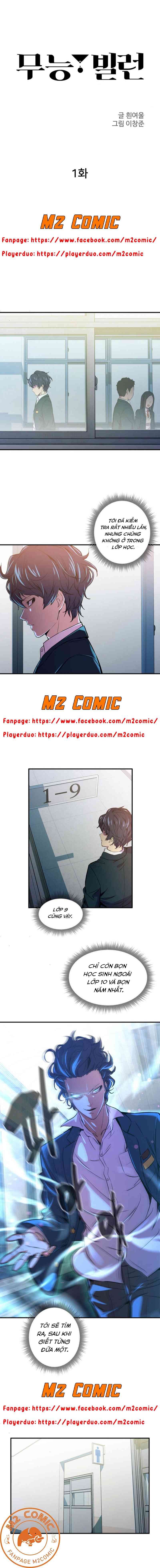 Kẻ Phản Diện Vô Dụng - Page 14