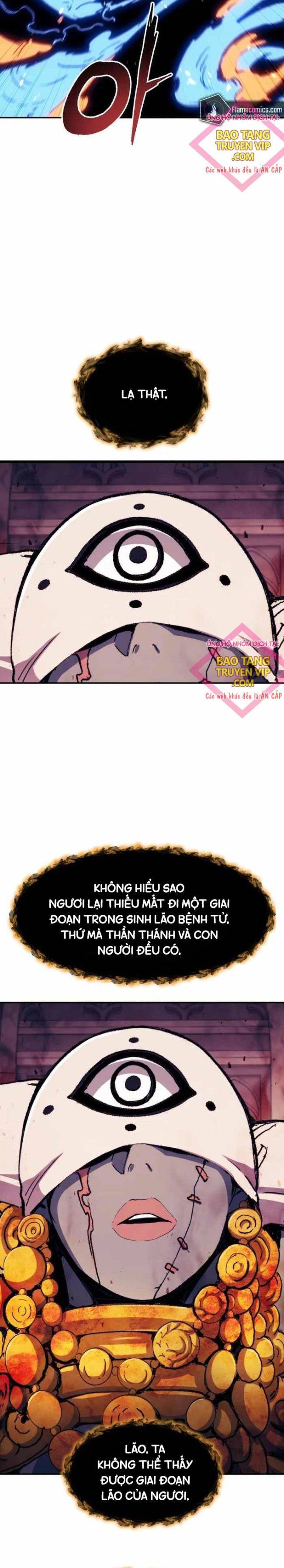 Tàn Tinh Tái Thế - Page 33