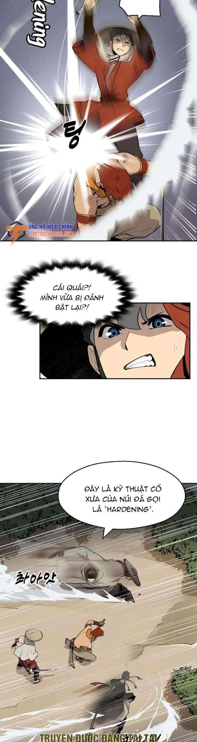 Thiếu Niên Kiếm Sư - Page 33