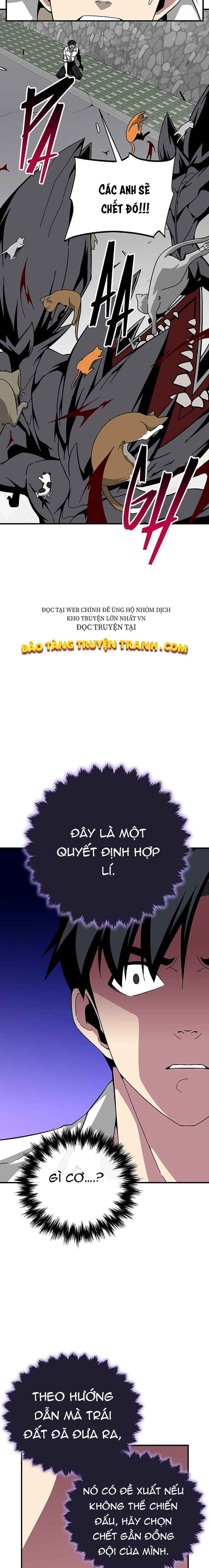 Đấng Cứu Thế Được Chọn - Page 22