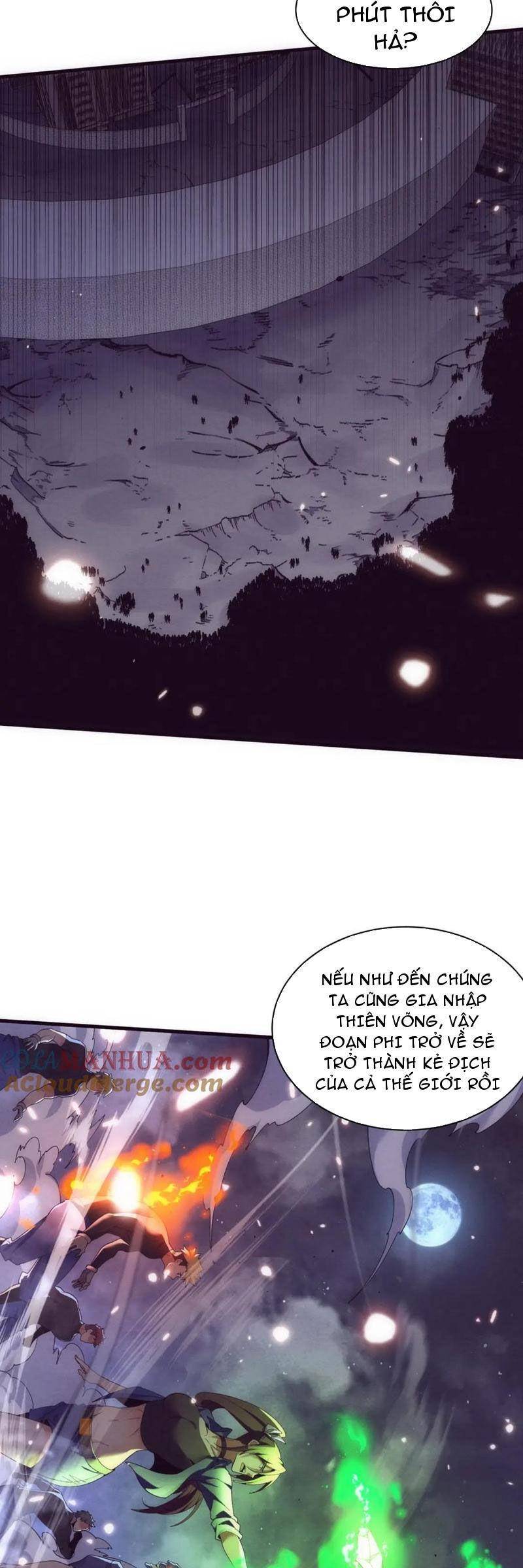 Tiến Hóa Cuồng Triều - Page 13