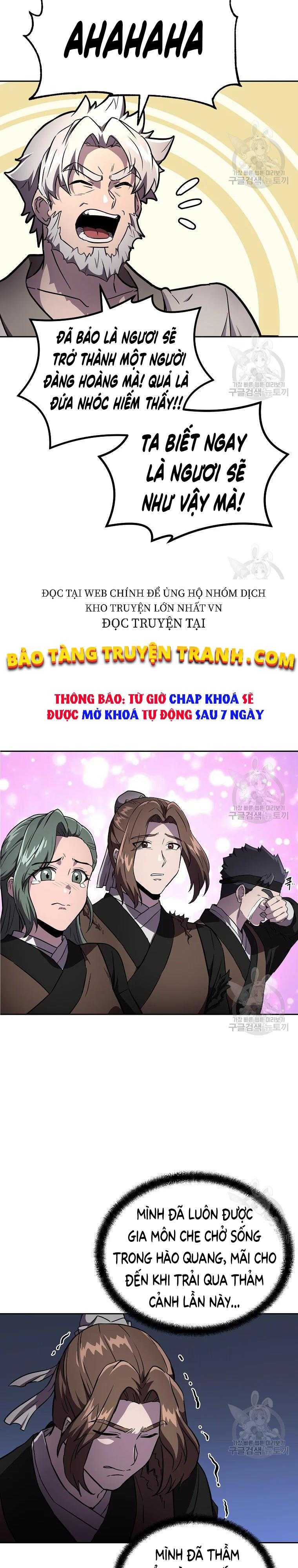 Thiếu Niên Phương Sĩ - Page 18