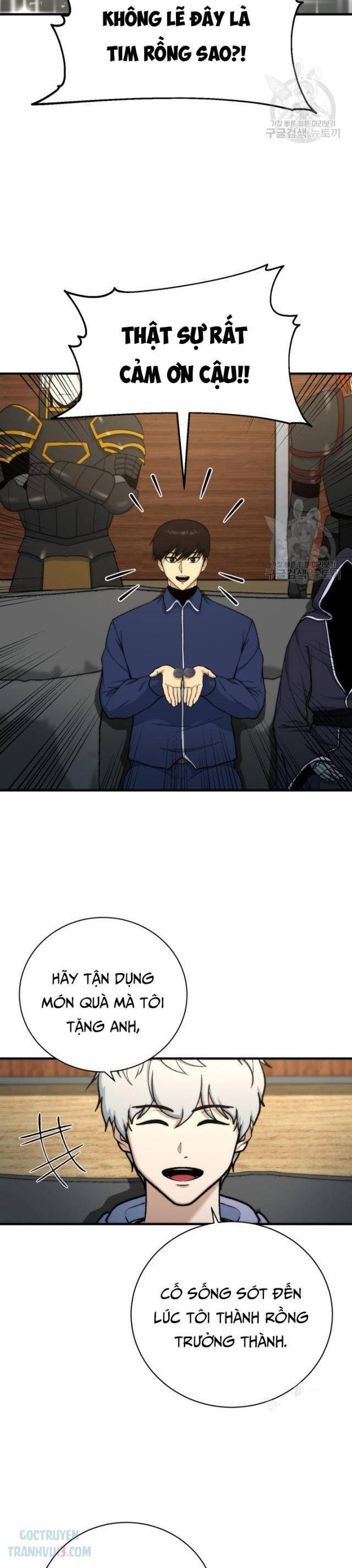 Ngôi Nhà Hầm Ngục - Page 13