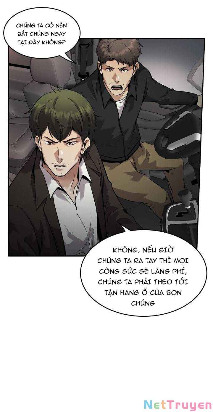 Điều Tra Viên Chuyển Sinh - Page 41