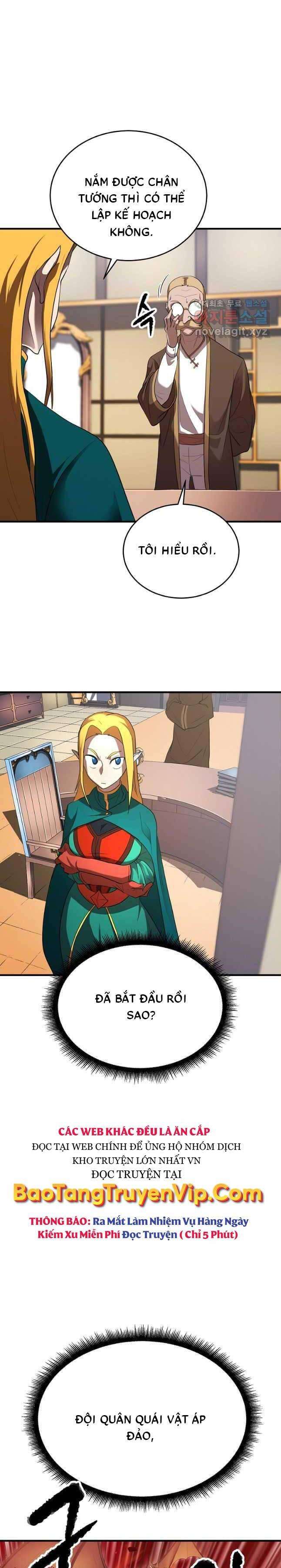 Thiên Ma Tiêu Diệt Lich King Của Murim - Page 27