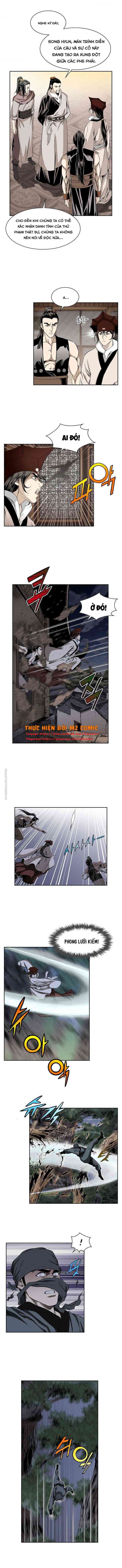 Thế Giới Võ Thuật Của Pháp Sư - Page 6