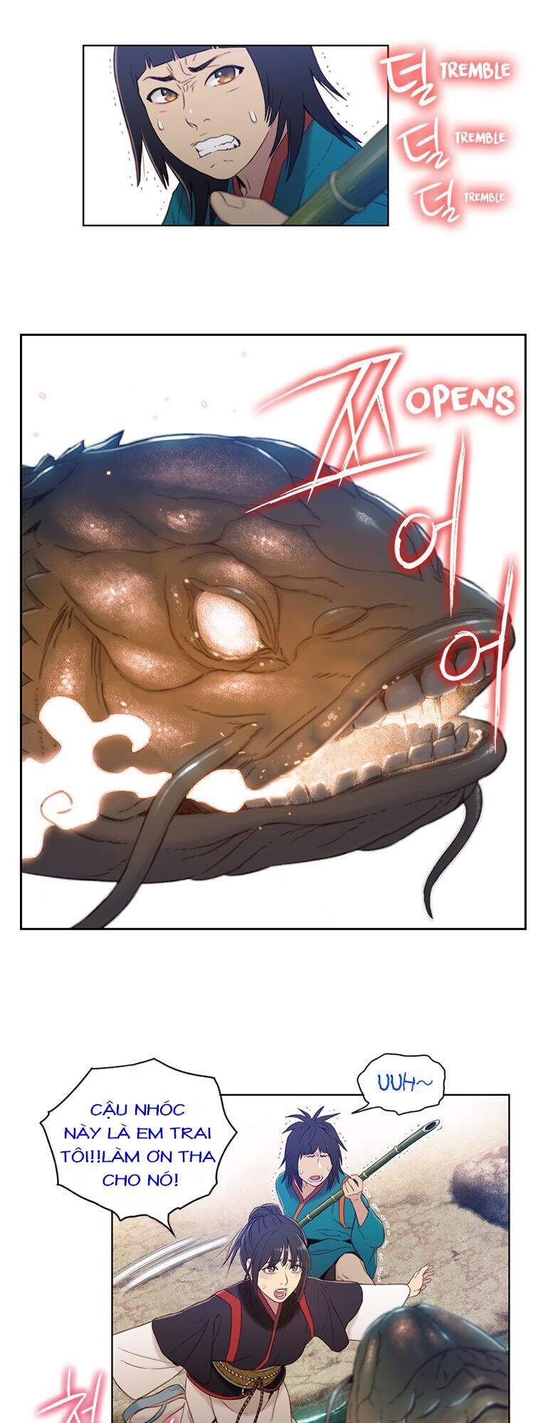 Yin And Yang Master - Page 7