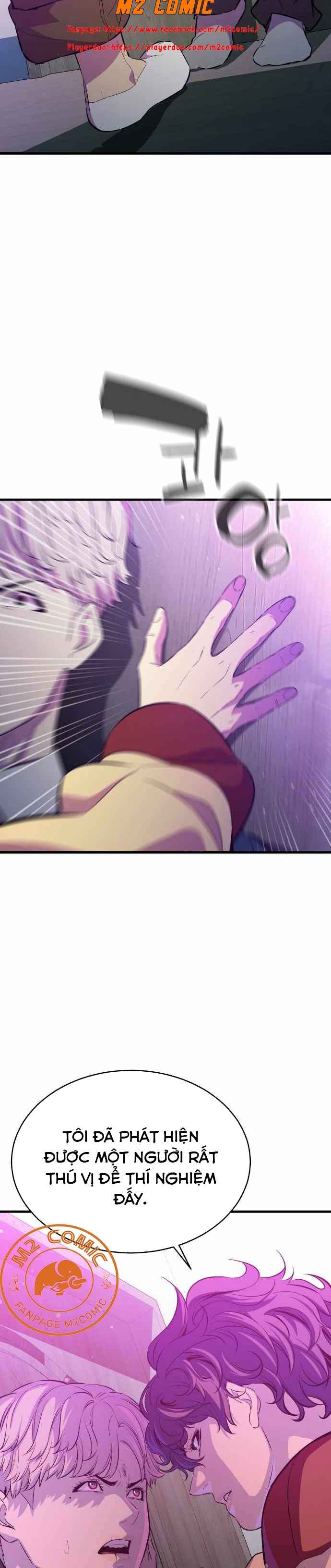 Kẻ Phản Diện Vô Dụng - Page 30