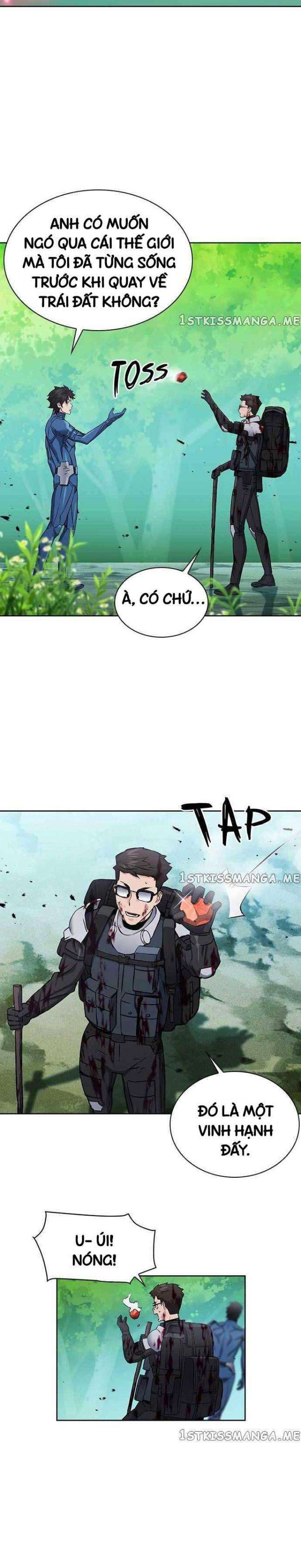 Druid Tại Ga Seoul - Page 4