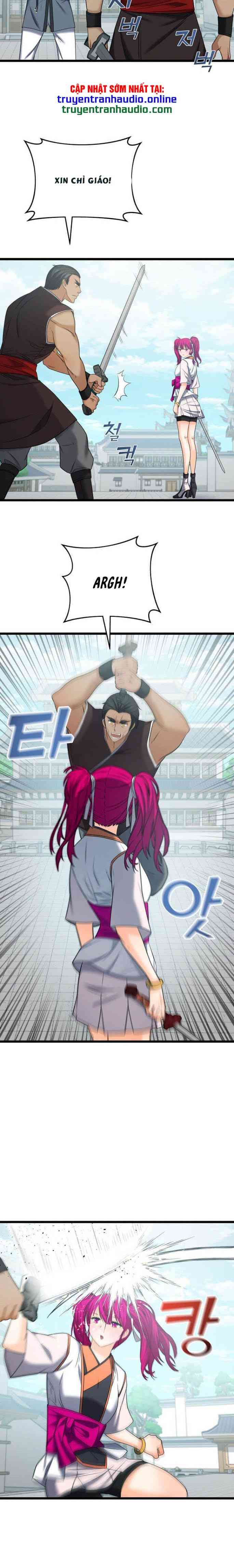 Tiền Kiếp Của Lôi Thần - Page 8