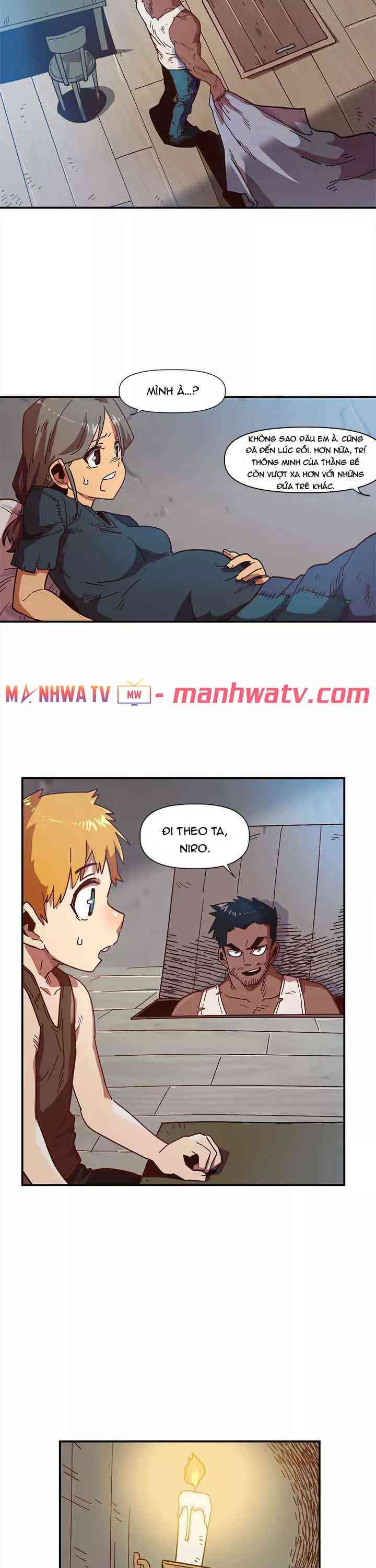 Nô Lệ Nghịch Thiên - Page 14