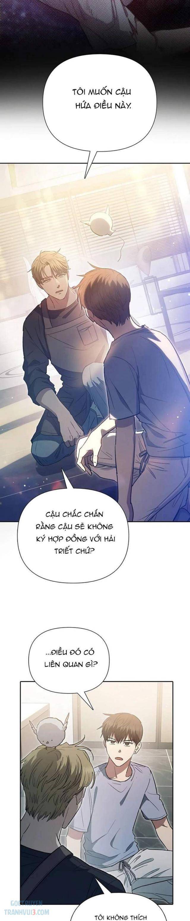 Những Ranker Cấp S Mà Tôi Nuôi - Page 12