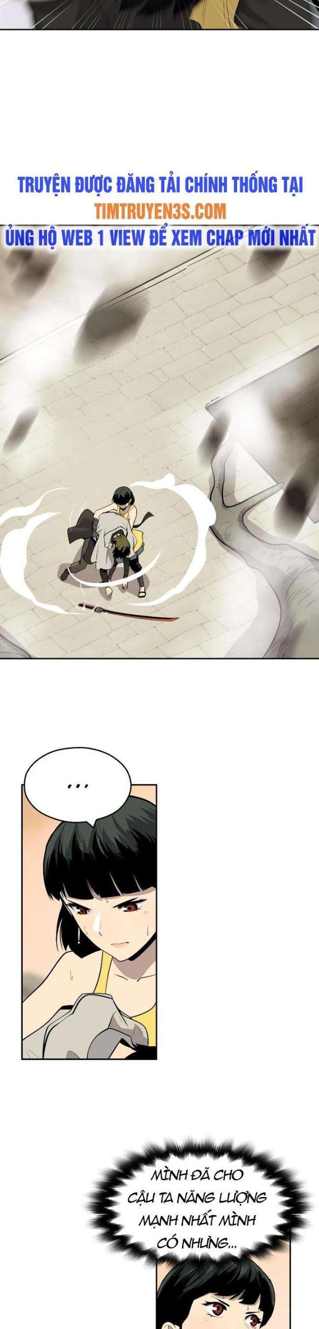 Thiếu Niên Kiếm Sư - Page 30