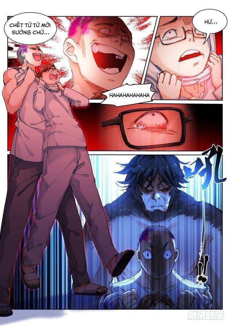 Bạch Vương Tọa - Page 14