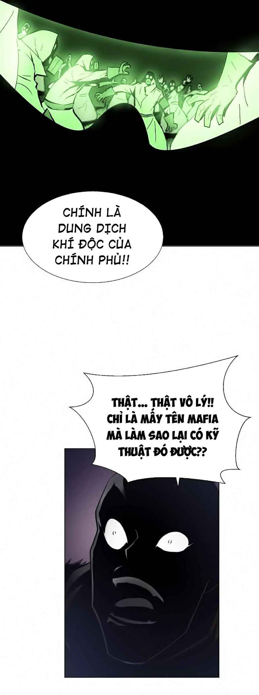 Sức Cùng Lực Kiệt - Page 31